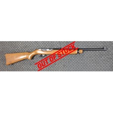 Ruger 44 Carbine 44 Rem Mag 18.5" Barrel Semi Auto Rifle Used